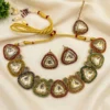 Heritage Choker with Maang Tika