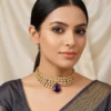 stylish Indian choker for party