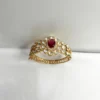 Shop Polki Stone Kundan Bracelet
