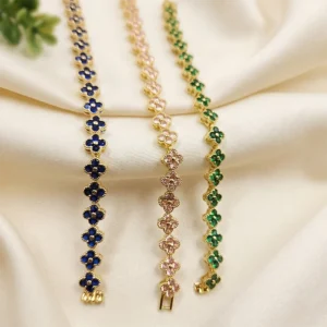 Shop Floral Bracelet Online