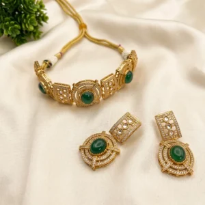 Shop Kundan Choker Necklace Online