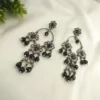 Blossom Chandbali Earrings for Women