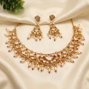 Buy Indian Choker Necklaces Online
