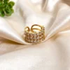 Buy Layered CZ Rings Online