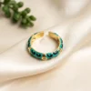 Buy Teal Ring Online
