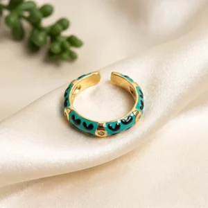 Buy Teal Ring Online