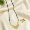 Sparkle Wave Mangalsutra Set