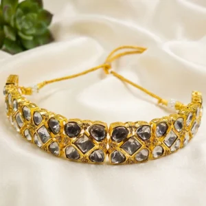 Embellished Kundan Choker