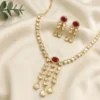 Kundan Necklace Set