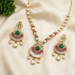 Kundan Statement Necklace