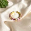 Shop Blush Panther Ring