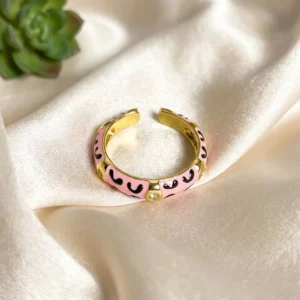 Shop Blush Panther Ring