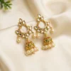 Shop Pearl Jhumka Earrings