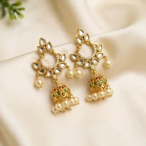 Shop Pearl Jhumka Earrings