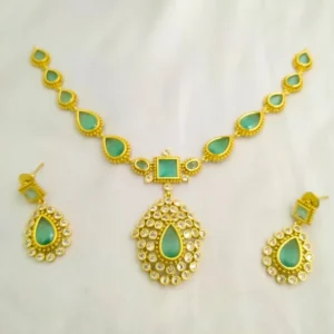 Shop Stone Drop Necklace Necklace Online
