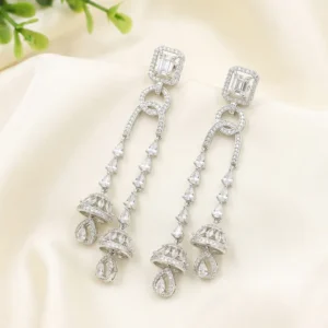 Long Drop Earrings
