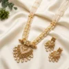 Royal Pearls Necklace Set