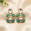 Kundan Statement Earrings