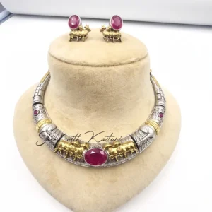 Buy Handmade Indian Hasli Choker