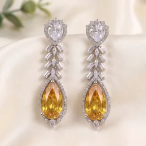 CZ Fashion Earrings