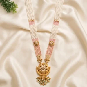Buy Statement Pearl Long Necklace