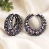 Stylish AD Earrings