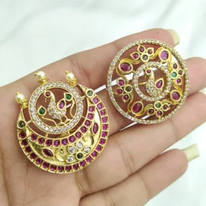 Gold Plated Hair Accessories